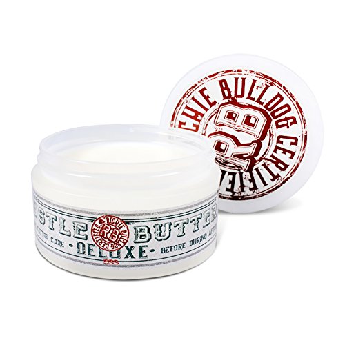 Hustle Butter Deluxe – Tattoo Butter for Before, During, After The Tattoo Process – Lubricates & Moisturizes – 100% Vegan Replacement for Petroleum-Based Products – 5 oz